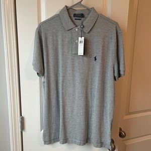 Men’s Ralph Lauren polo shirt
